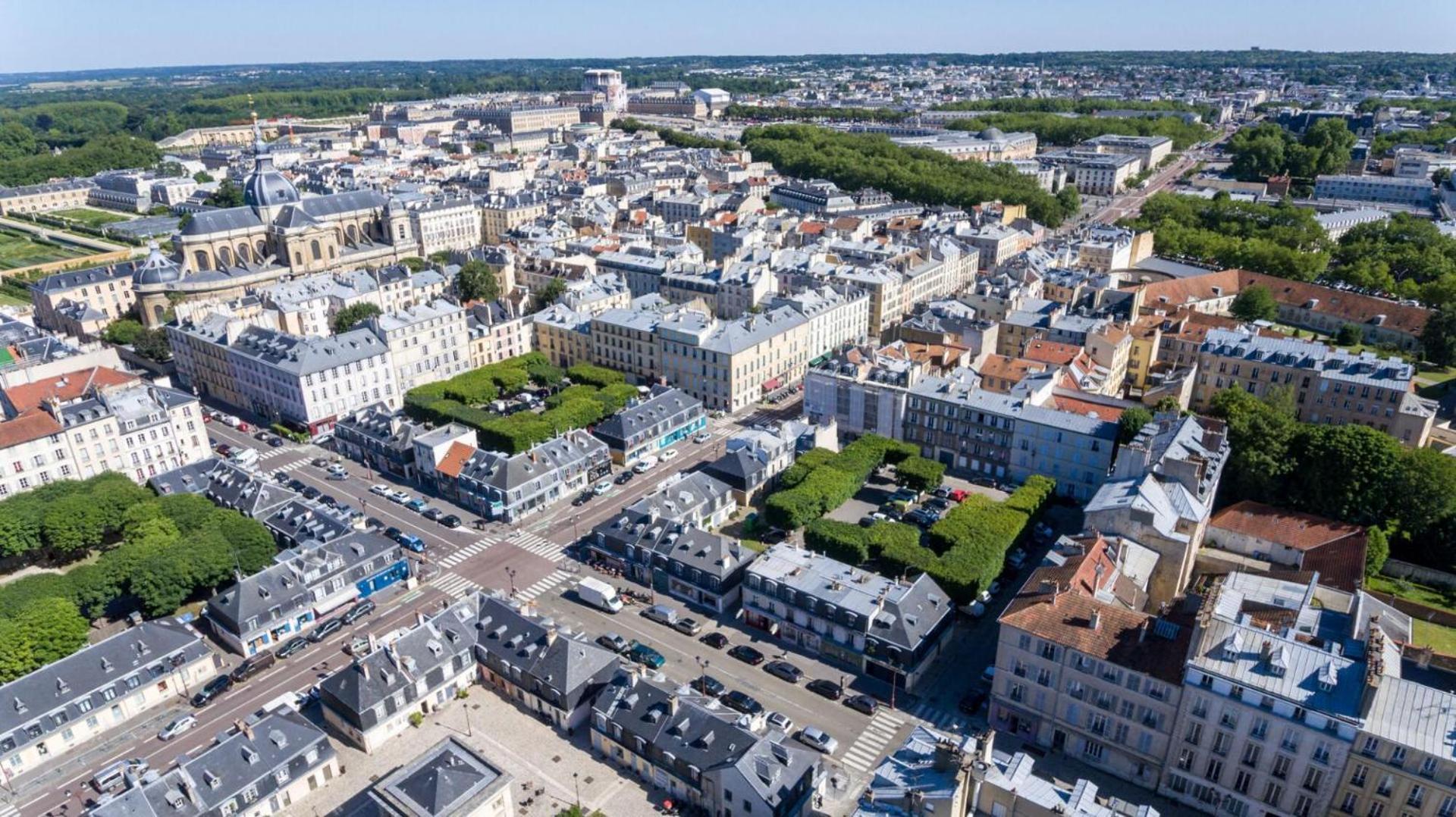 L'Orangerie White Palacio ベルサイユ エクステリア 写真